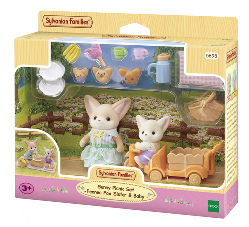 Sylvanian Families 5698 набор игрушек