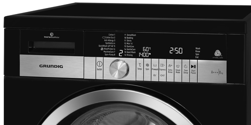 Grundig GWN48430CB washing machine Front-load – image 5