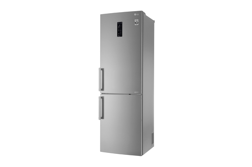 LG GBB59PZFFB fridge-freezer Freestanding – image 9