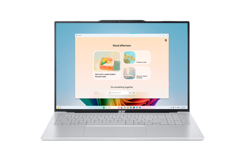 Acer Swift Air 16 OLED SFA16-61M-R564 Copilot+ PC AMD Ryzen™ AI 5 330 Laptop – image 1