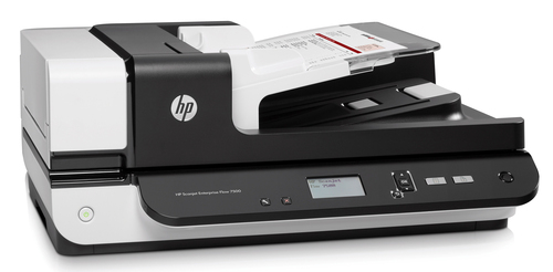 HP Scanjet 7500 Flatbed & ADF scanner – image 6