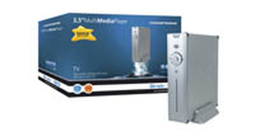 Conceptronic CM3S500 500GB MediaPlayer