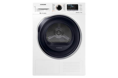 Samsung DV91M6200CW/EN tumble dryer Freestanding Front-load – image 1