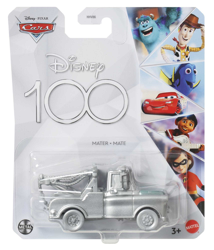 Disney Pixar Cars Cars 100 Series - Mater