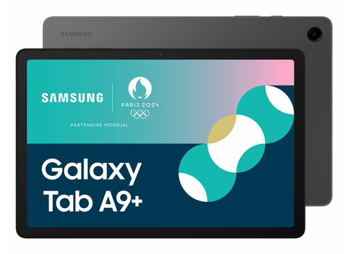 Samsung SM-X210N Galaxy Tab A9+ 4+64GB WIFI graphite DE