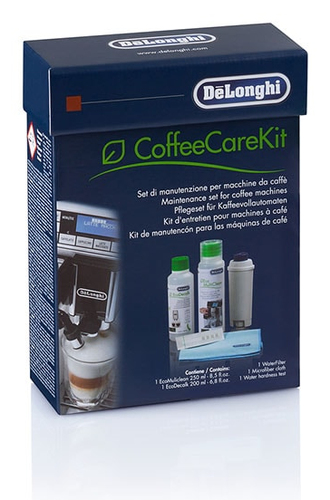 De'Longhi DLSC306 Coffee Care Kit Koffie accessoire Wit – Foto 2 van 5