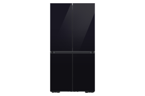 Samsung RF65A967622/EU side-by-side refrigerator Freestanding Black – image 2