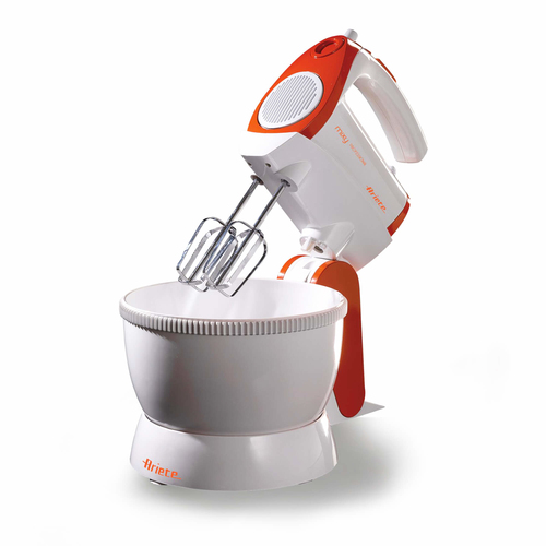 Ariete Rainbow 1565/11 Alusega mikser 300 W Punane, Valge