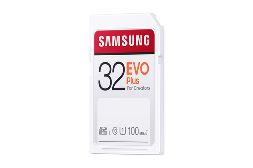 Samsung MB-SC32H 32 GB SDHC UHS-I Class 10 – image 3