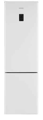 Daewoo RN-536NPW fridge-freezer Freestanding – image 1