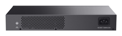 TP-Link LS1024G switch No administrado Gigabit Ethernet (10/100/1000) Negro