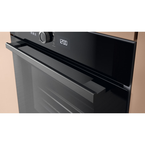 Hotpoint HOI4S8PM0BUK Built In Electric Single Oven in Black 73L - image 6