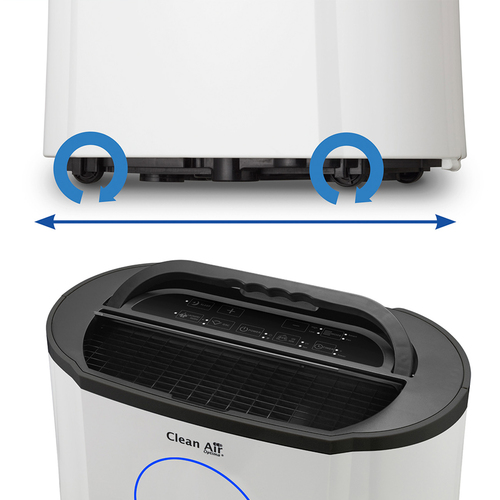 Clean Air Optima CA-707 Luchtontvochtiger Zwart, afbeelding 6