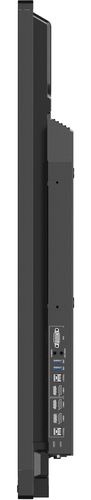 ViewSonic ViewBoard IFP55G1 55" 4K OS-Free Interactive Display public display, afbeelding 8