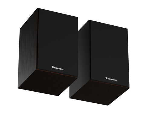 GENESIS NGS-2344 luidspreker Bruin Bedraad en draadloos 20 W, afbeelding 6