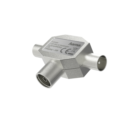 Product image: Hama 00305089 cable splitter/combiner