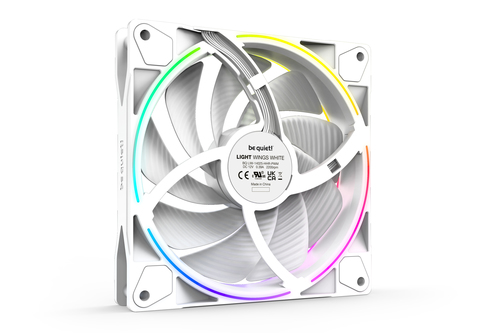 be quiet! Light Wings PWM high-speed case fan, afbeelding 4