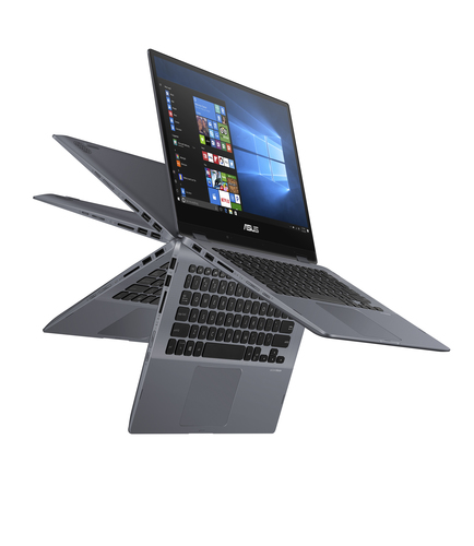 ASUS Vivobook Flip TP412FA-EC707T Intel® Core™ i5 i5-10210U Hybrid (2-in-1) – image 5