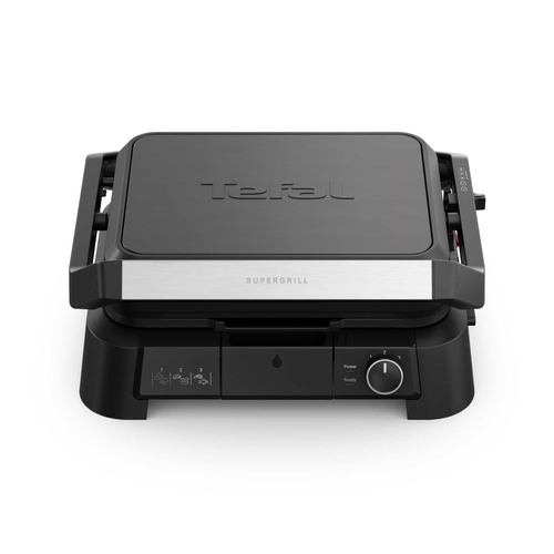 Tefal GC5108 Contact grill Zwart, afbeelding 2