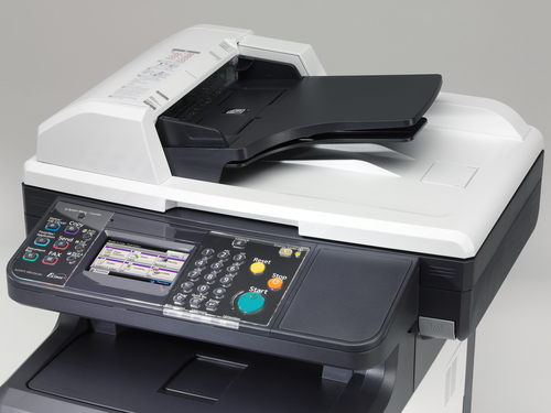 Kyocera ECOSYS M6526cidn/KL3 Laser A4 – image 2