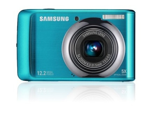 Samsung PL PL55 1/2.3" Compact camera