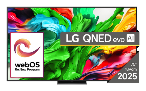 LG QNED 75QNED86A3A TV