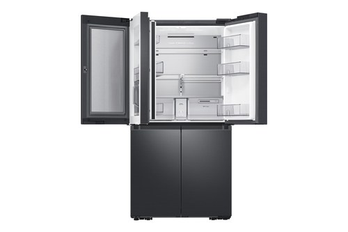 Samsung RF65A977FSG side-by-side refrigerator Freestanding – image 5