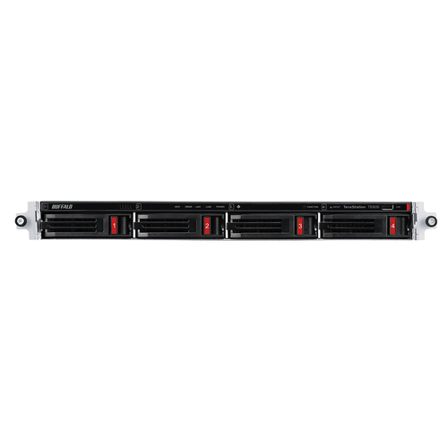 TERASTATION 3430RN 4TB 4-BAY 1U RM NAS