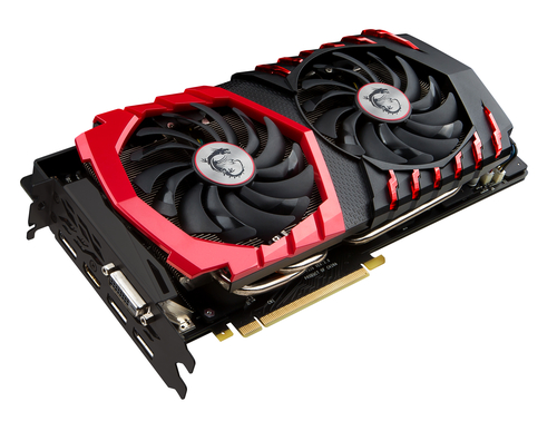 MSI GAMING GeForce GTX – image 6