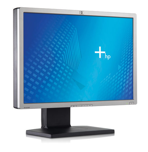 HP LP2465 Flat Panel Monitor – image 2