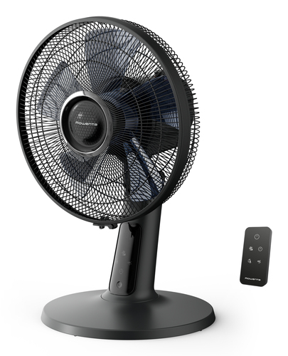 Rowenta Turbo Silence Extreme+ VU2750F0 household fan Black – image 1