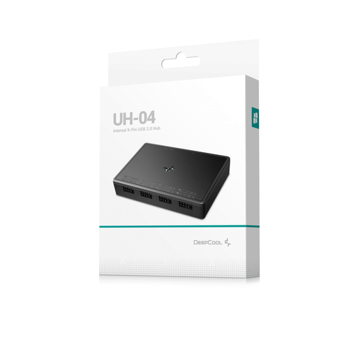 DeepCool UH-04 USB Hub, afbeelding 4