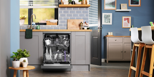 Beko DFN16420 Freestanding 14 place settings – image 8