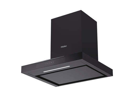 Haier I-Clean Series 4 HATS6DCS56B Wall-mounted Black 619 m³/h – image 3