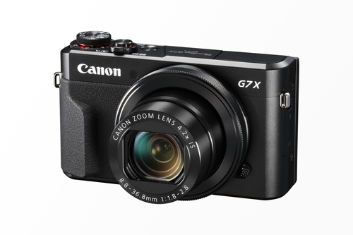 Canon G7 X Mark II – image 7