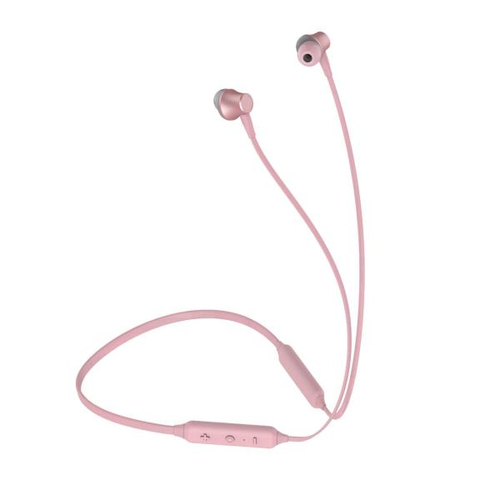 Celly BHAIRPK headphones/headset Wireless In-ear Bluetooth Pink