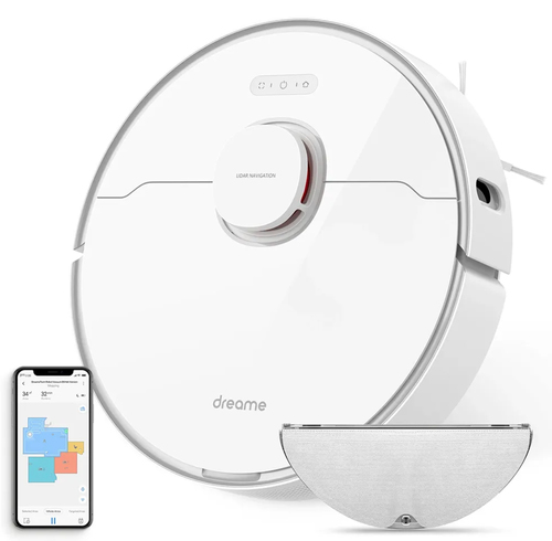 Dreame Bot L10 Pro 570 L Белый