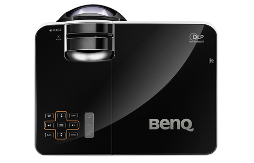 BenQ MW860USTi 3000 ANSI lumens DLP WXGA (1280x800) Black, White – image 5