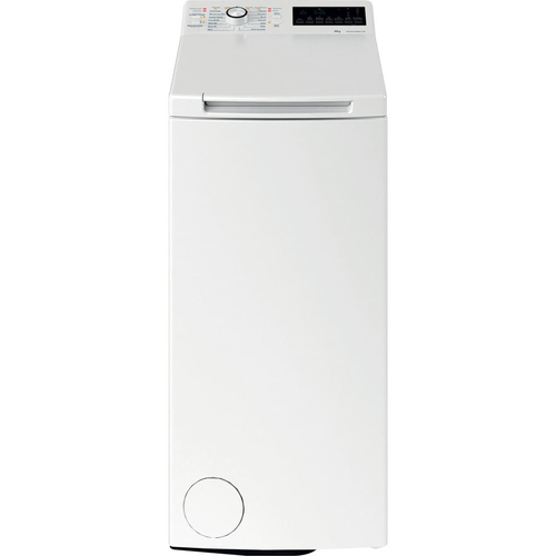 Hotpoint WMTG 625BS IT стиральная машина Вертикальная загрузка 6 kg 1151 RPM Белый