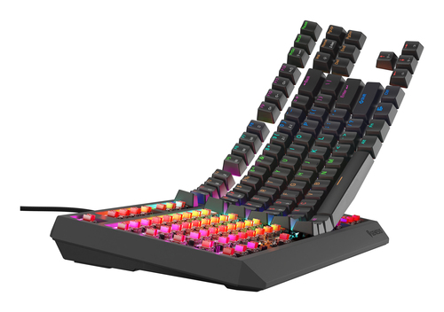 GENESIS Thor 230 TKL Lite Outemu Red – image 9