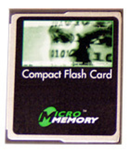 CoreParts 4096MB industrial CF x100