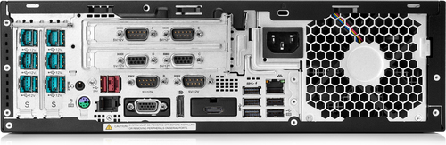 HP Sistema para minoristas HP Engage Flex Pro 7HD03UC con factor de forma reducido – image 4