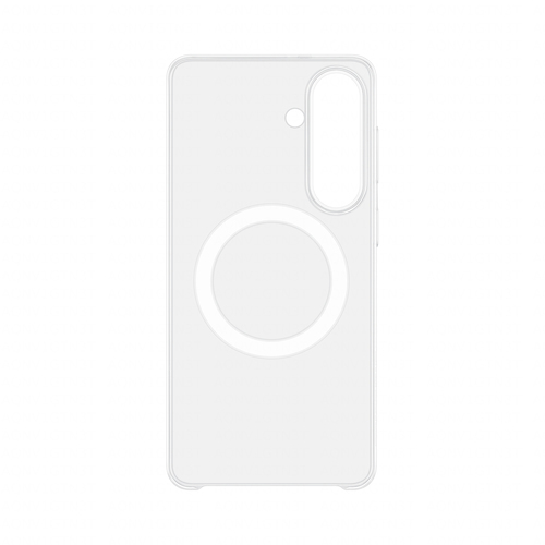SAMSUNG Case Clear Magnet M2 Transparent