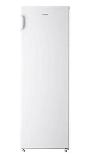 Hisense FV244N4AW1 freezer Upright freezer Freestanding
