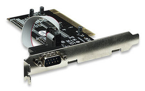 Manhattan 158206 interface cards/adapter