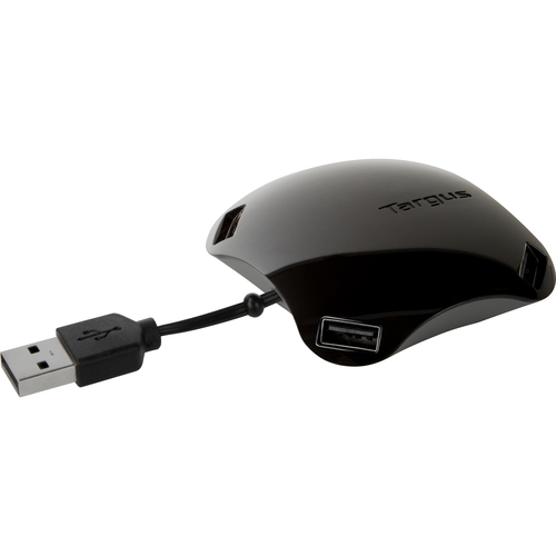 Targus ACH113US interface hub Black – image 2