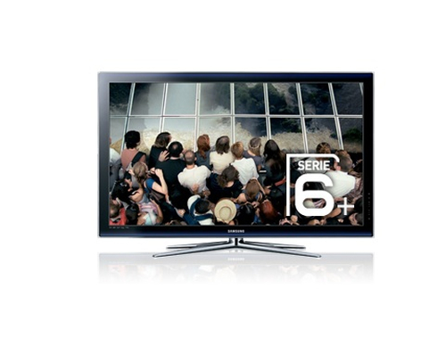 Samsung PS50C687 127 cm (50") Full HD Black