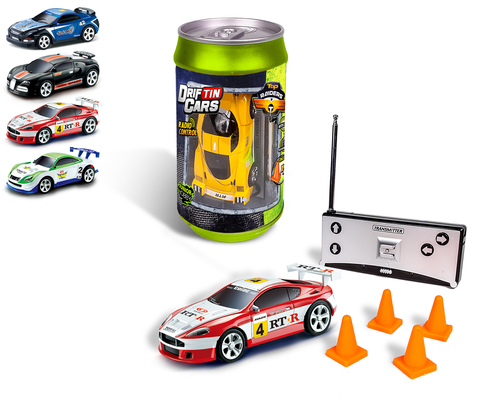 Gear2Play TR0001 Radio-Controlled (RC) model Drift car Electric engine – image 1