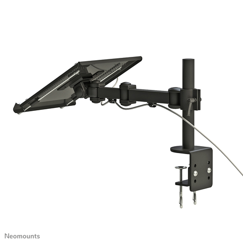 Neomounts NOTEBOOK-D100 Laptop-Schreibtischhalterung Schwarz – Foto 7 von 11