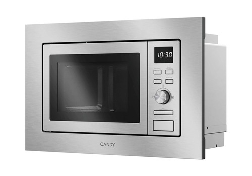 Candy MIS1730XIT Silver Solo microwave Built-in – image 4